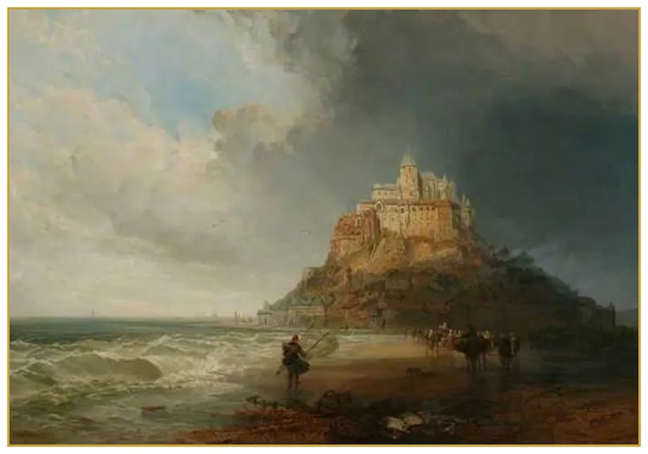 O Monte Saint-Michel