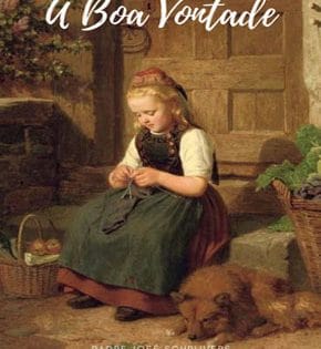 Capa de A Boa Vontade – Pe. José Schrijvers
