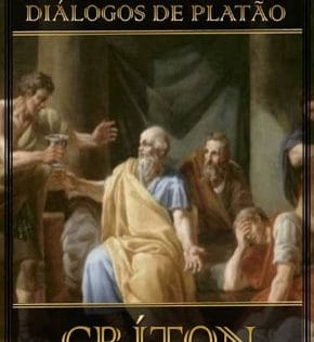 Capa de Críton (o Dever) – Platão