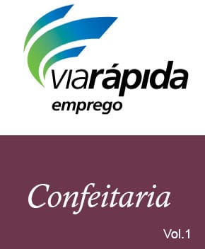 Curso: Confeitaria – Vol. 1 – Emprego