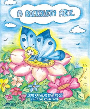 A Borboleta Azul – Lenira Almeida
