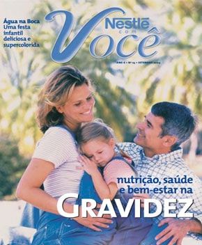Gravidez – Nestlé