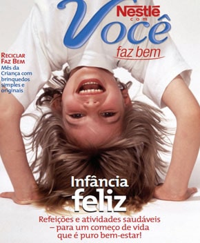 Infância Feliz – Nestlé