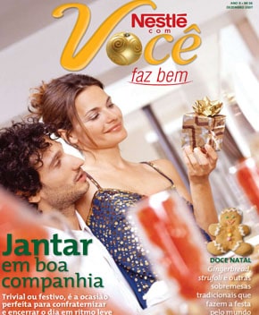 Jantar em Boa Companhia – Nestlé