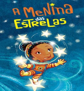 Capa de A Menina das Estrelas – Tulipa Ruiz