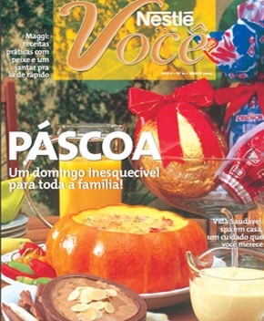 Páscoa – Nestlé