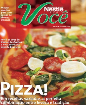 Pizza! – Nestlé