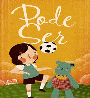 Capa de Pode Ser – Adriana Falcão