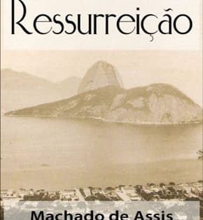 Capa de Ressurreição – Machado de Assis