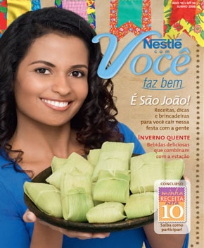 É São João – Nestlé