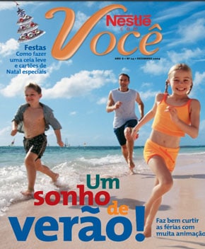 Um Sonho de Verão – Nestlé