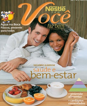 Saúde e Bem-estar – Nestlé