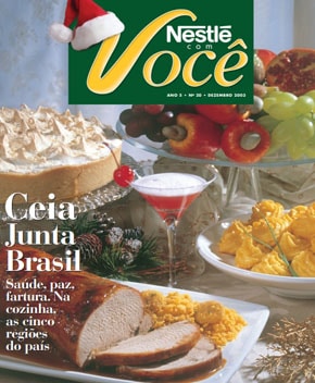 Ceia Junta Brasil – Nestlé