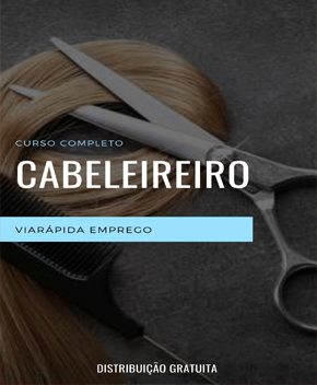 Cabeleireiro – Curso Profissionalizante