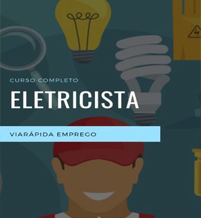 Capa de Curso: Eletricista – Lucas Puntel