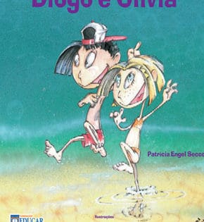Capa de Diogo e Olívia – Patrícia Secco