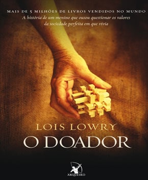 O Doador – Lois Lowry