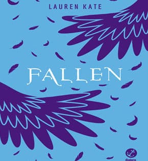Capa de Fallen – Vol. 1 – Lauren Kate