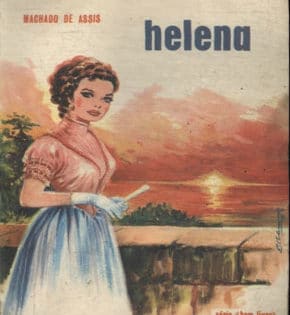 Capa de Helena – Machado de Assis