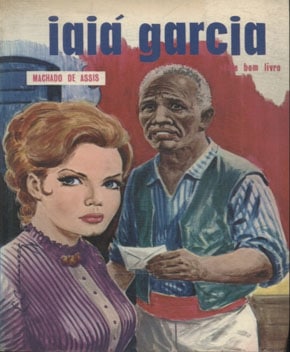 Iaiá Garcia – Machado de Assis