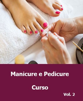 Curso: Manicure e Pedicure – Vol. 2 – Emprego