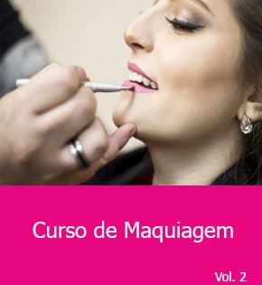 Capa de Curso: Maquiagem – Vol. 2 – Emprego