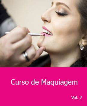 Curso: Maquiagem – Vol. 2 – Emprego