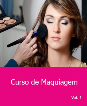 Curso: Maquiagem – Vol. 1 – Emprego