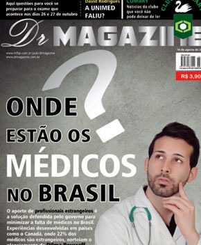 Onde Estão os Médicos no Brasil? – Dr. Magazine