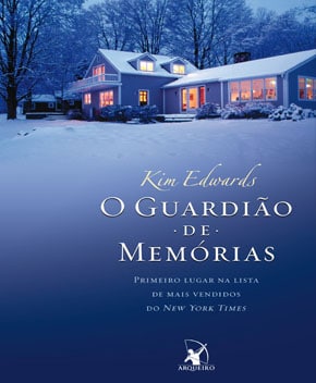 O Guardião de Memórias – Kim Edwards