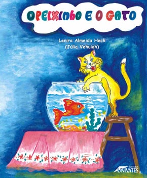 O Peixinho e o Gato - Lenira Almeida PDF Grátis | Baixe Livros