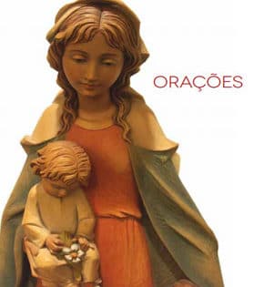Capa de Orações Católicas – Opus Dei