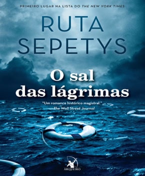 O Sal das Lágrimas – Ruta Sepetys