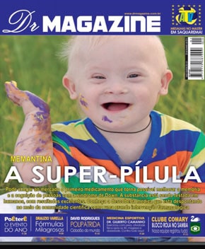 A Super-Pílula – Dr. Magazine