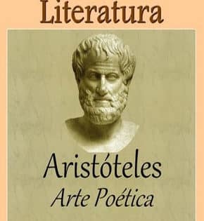 Capa de Arte Poética – Aristóteles