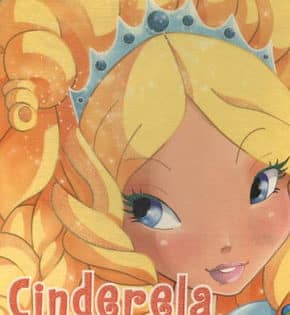 Capa de Cinderela – Charles Perrault
