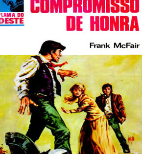 Capa de Compromisso de Honra – Frank