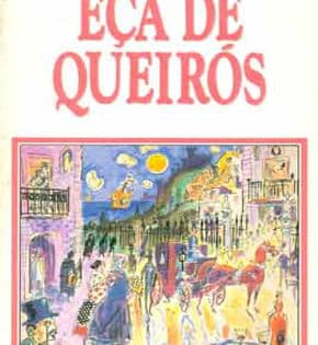 Capa de Contos – Eça de Queirós