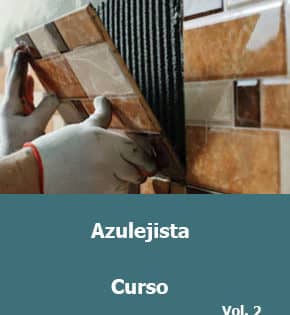 Capa de Curso: Azulejista – Vol. 2 – Emprego