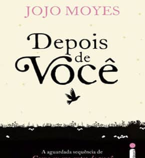 Capa de Depois de Você – Jojo Moyes
