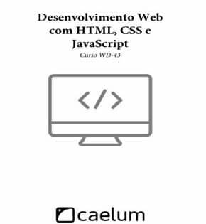 Capa de Desenvolvimento Web – HTML, CSS e JavaScript
