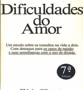 Capa de Dificuldades do Amor – Dr. Flávio Gikovate