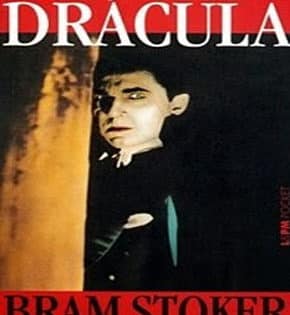 Capa de Drácula – Bram Stoker