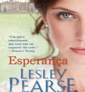 Capa de Esperança – Lesley Pearse