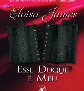 Capa de Esse Duque é Meu – Eloisa James