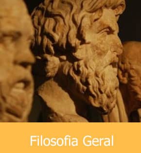 Capa de Filosofia Geral – Prof. Fábio dos Santos