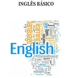 Capa de Curso: Inglês Básico – Tiago Cabral