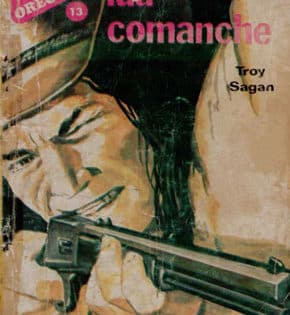 Capa de Lua Comanche – Sagan