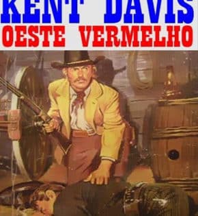 Capa de Oeste Vermelho – Davis