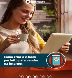 Capa de Criar Livros em PDF ou EPUB